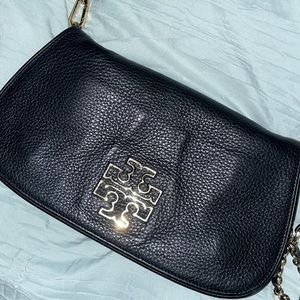 Tory Burch Britten Clutch